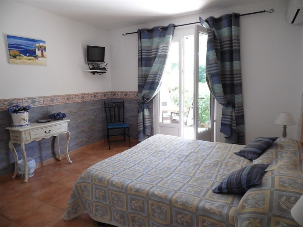 Chambres D Hotes Rocca Rossa Palombaggia Πόρτο Βέκιο Εξωτερικό φωτογραφία