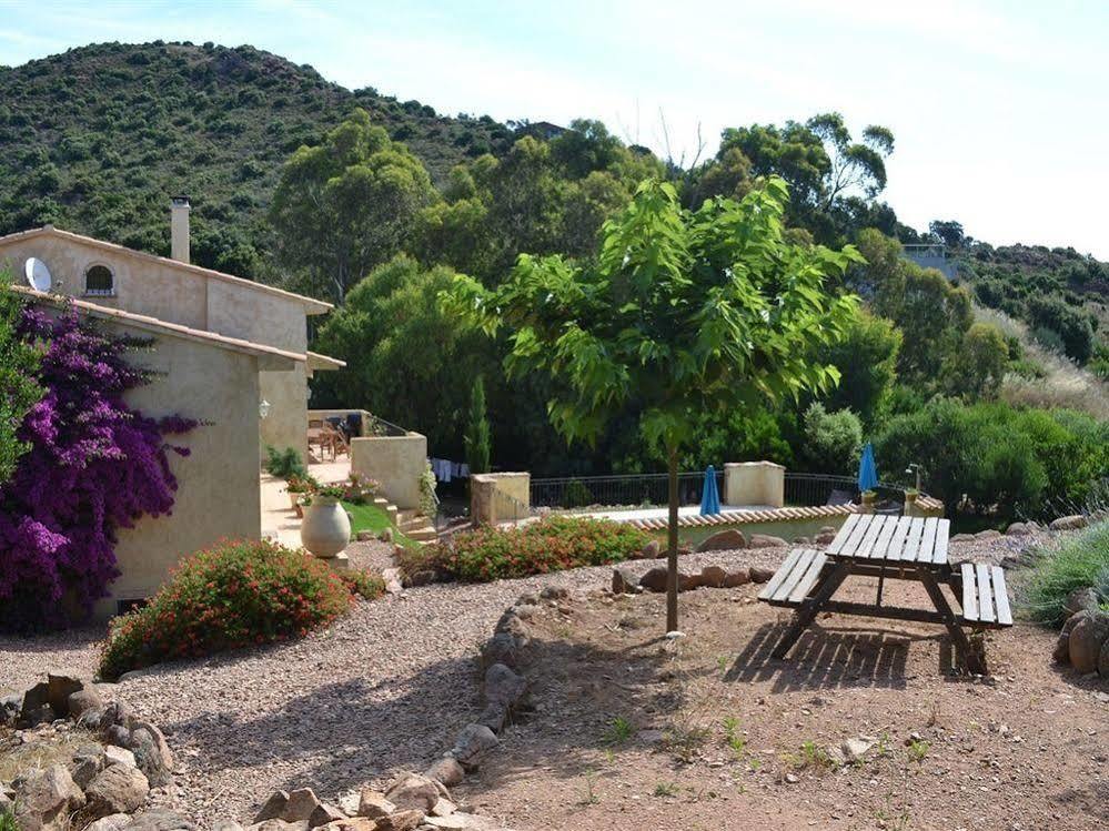 Chambres D Hotes Rocca Rossa Palombaggia Πόρτο Βέκιο Εξωτερικό φωτογραφία
